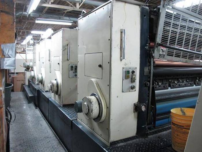 Used Thursday, May 28, 2015 1:00 PM (ET), Standard Modern - Surplus Equipment to Company's Ongoing Needs