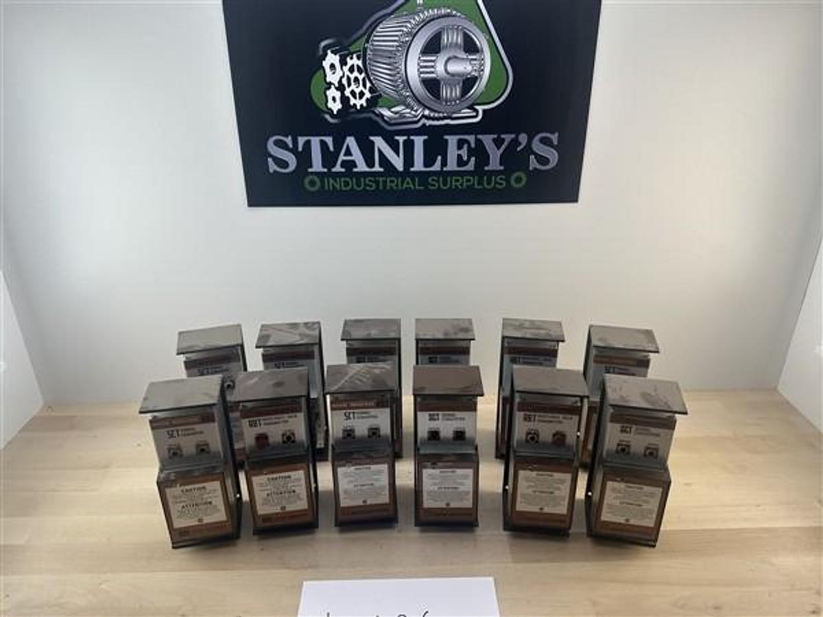 Used Wednesday, December 10, 2025, 1:00 PM (ET) - Chris Stanley's Industrial Surplus