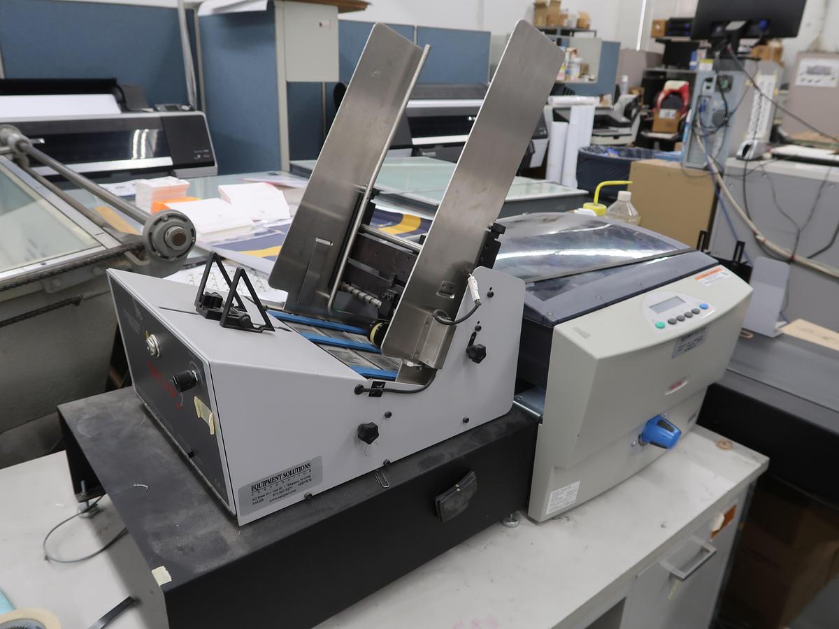 Used Thursday, April 30, 2026, 1:00 PM (ET) - Ace Lithographers of Morris County