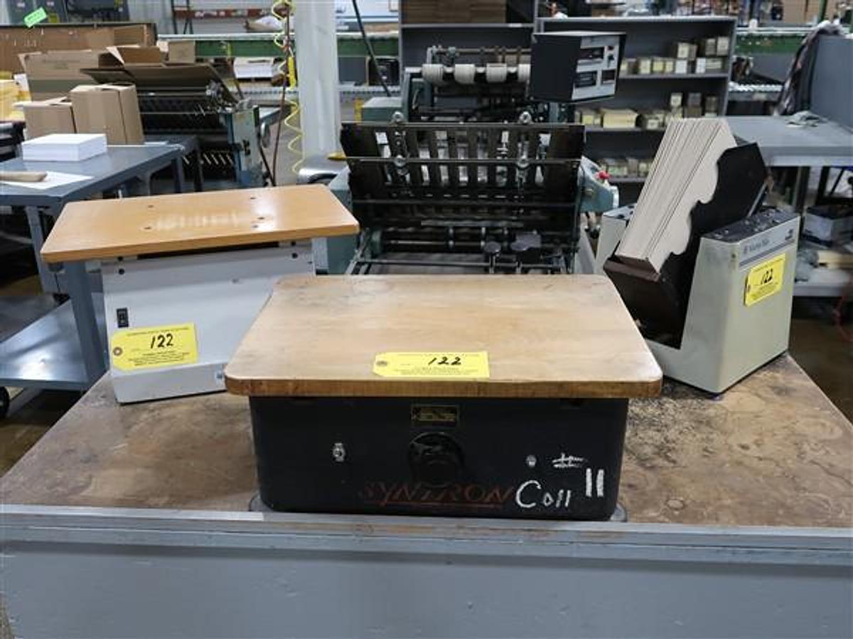 Used Thursday, August 21, 2025, 1:00 PM (ET) - Taylor Corporation (OH)