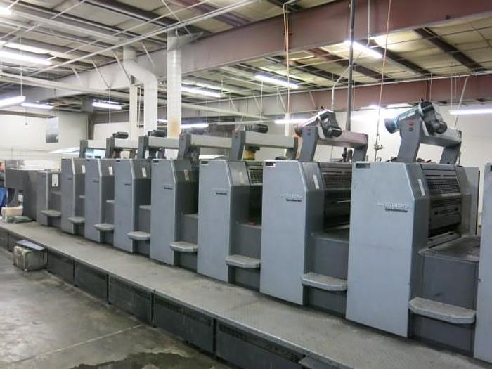Used Tuesday, June 11, 2019, 1:00 PM (ET), Siler Printing