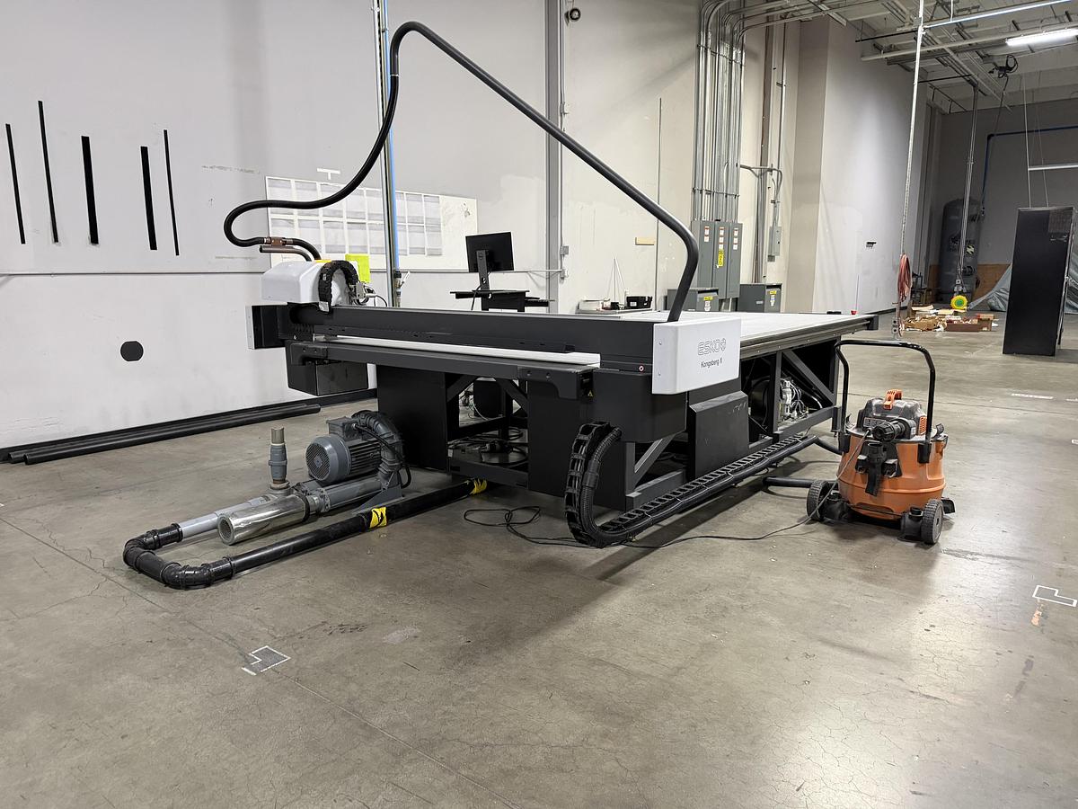 Used Ongoing Liquidation - Taylor Corp.