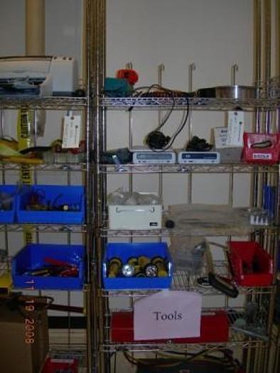 Used Semiconductor FAB - Support