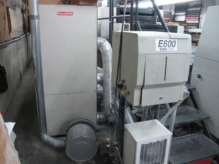 Used Thursday, May 28, 2015 1:00 PM (ET), Standard Modern - Surplus Equipment to Company's Ongoing Needs