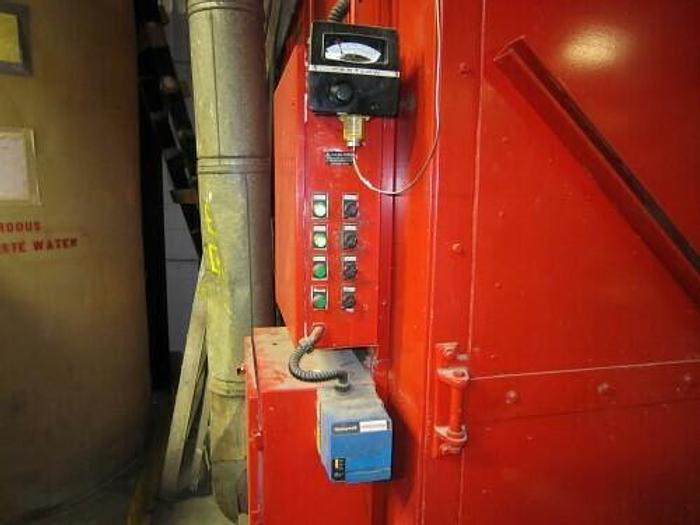 Used 12/8/2010, Commercial Sheetmetal Company