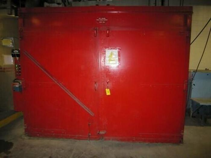 Used 12/8/2010, Commercial Sheetmetal Company