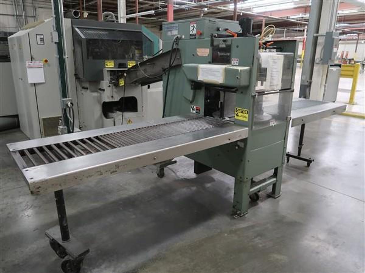 Used Wednesday, November 12, 2025, 1:00 PM (ET) - Reindl Bindery