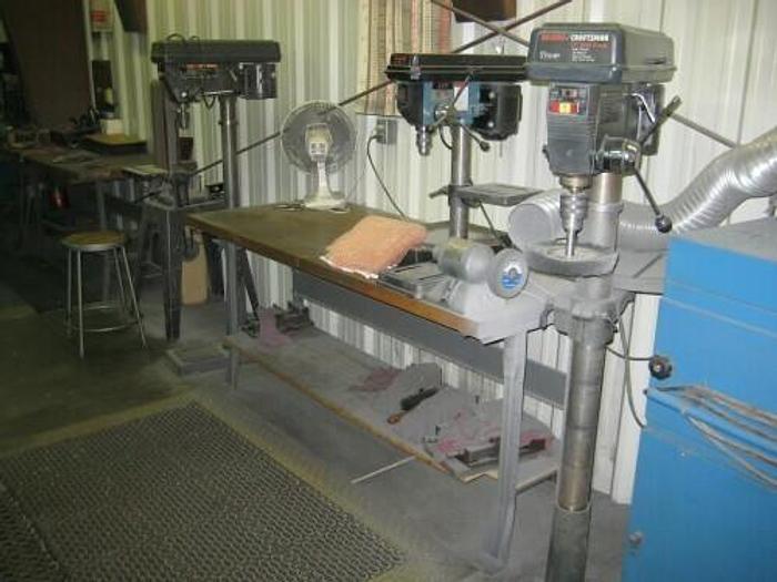 Used 8/6/2010, Thomas Machine Works