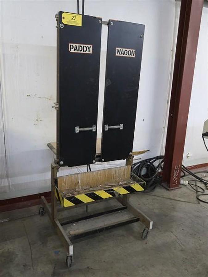 Used Thursday, July 16, 2026, 1:00 PM (ET) - B&B Printing Company, Inc.