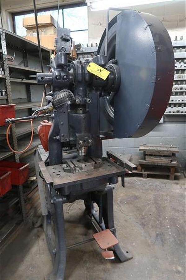 Used Thursday, November 13, 2025, 11:00 AM (ET) - Ace Metal Kraft