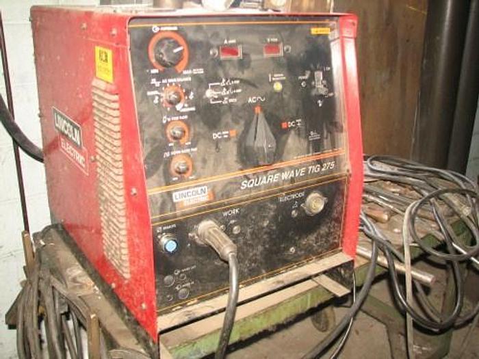 Used 4/26/2012, Edlund Manufacturing Co.