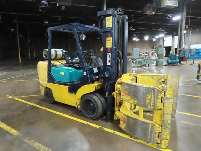 Used Thursday, August 29, 2024, 11:00 AM (ET) Loyola Paper Company