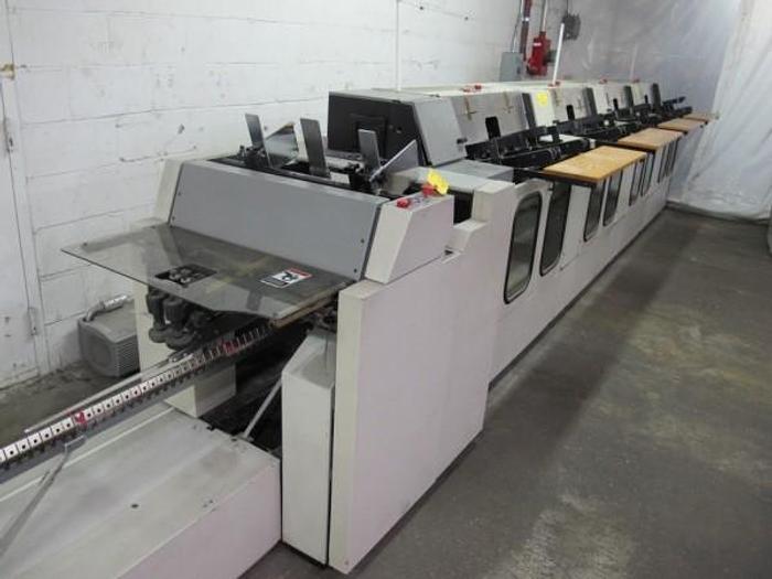 Used Wednesday, October 3, 2018, 1:00 PM (ET), Modern Printing