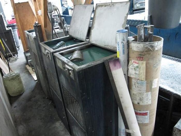 Used Thursday, May 28, 2015 1:00 PM (ET), Standard Modern - Surplus Equipment to Company's Ongoing Needs