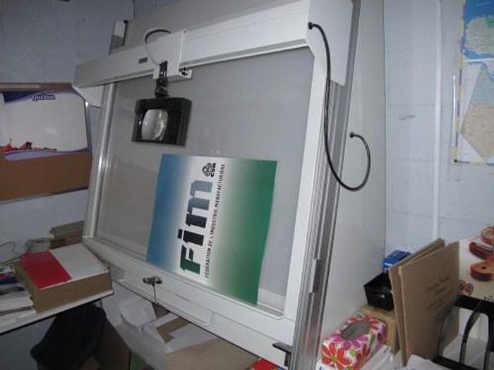 Used Tuesday, June 19, 2012, 10:00 AM (ET), Gibraltar Printing