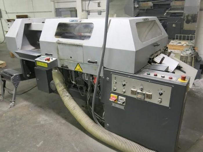 Used Tuesday, June 11, 2019, 1:00 PM (ET), Siler Printing