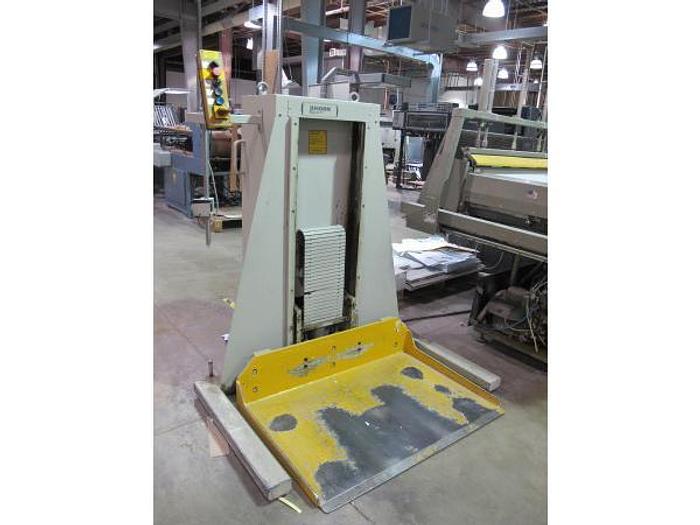Used Wednesday, June 21, 2017, 1:00 PM (ET), Foster Printing, Inc.
