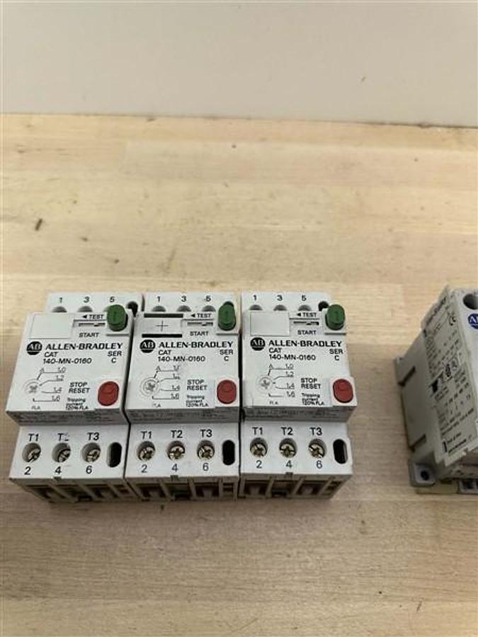 Used Wednesday, December 10, 2025, 1:00 PM (ET) - Chris Stanley's Industrial Surplus