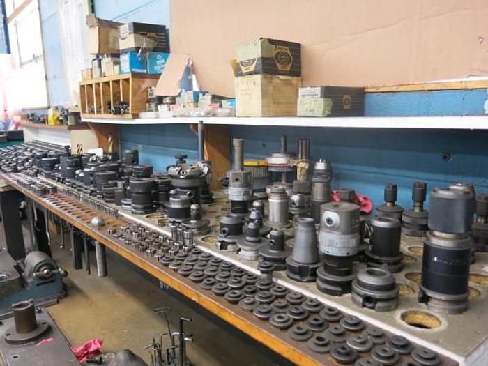 Used Thursday, July 29, 2021 1:00 PM (ET), Noremac Manufacturing Corporation