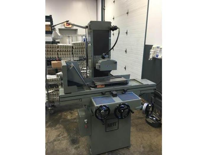 Used Wednesday, July 20, 2016 10:30 AM (ET), Mikco Manufacturing Technologies