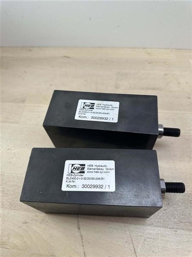 Used Wednesday, December 10, 2025, 1:00 PM (ET) - Chris Stanley's Industrial Surplus