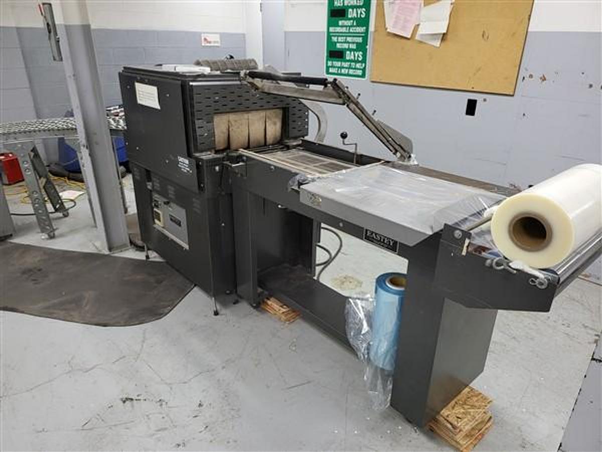 Used Thursday, November 13, 2025, 11:00AM (ET) - Rogers Printing