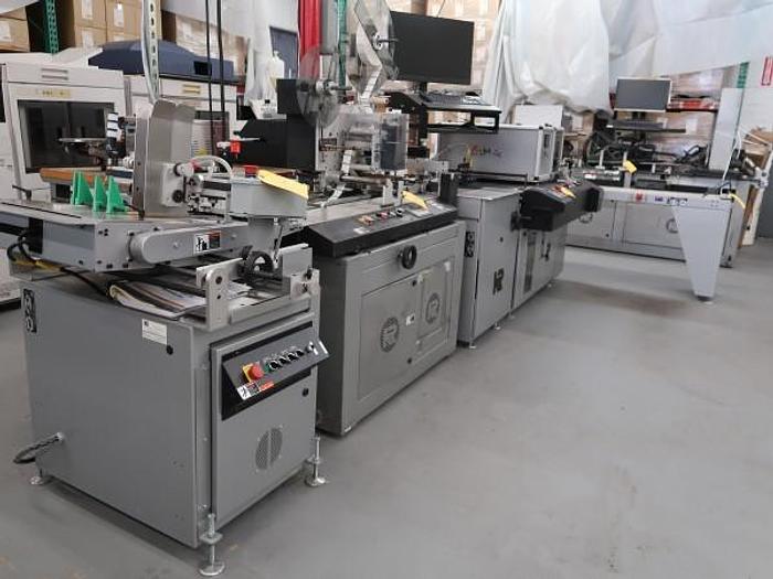 Used Wednesday, July 17, 2024, 11:00 AM (ET) Hi Tech Printing Systems