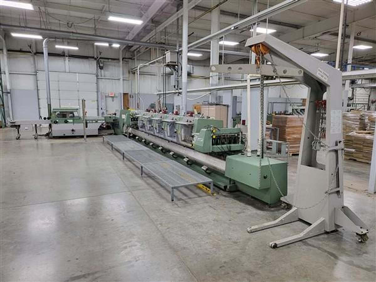 Used Thursday, November 13, 2025, 11:00AM (ET) - Rogers Printing