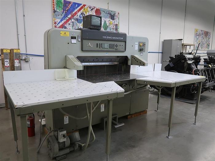 Used Thursday, March 27, 2025, 11:00 AM (ET) - Fusebox One (CMS)