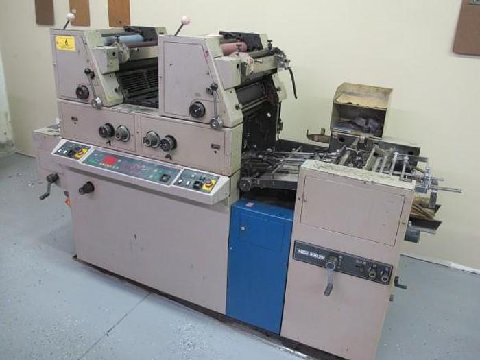 Used Wednesday, April 12, 2017, 1:00 PM (ET), American Printing Solutions