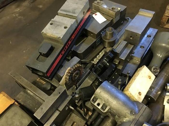 Used Wednesday, May 4, 2016 1:00 PM (ET), Machine Tool & CNC Auction