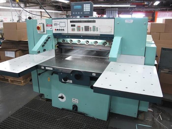 Used Thursday, May 28, 2015 1:00 PM (ET), Standard Modern - Surplus Equipment to Company's Ongoing Needs