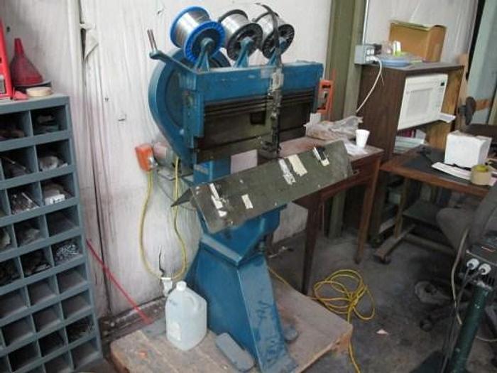 Used 10/13/2011, Williams Typesetting