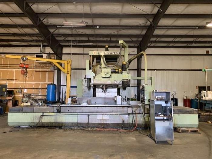 Used Wednesday, September 18, 2019, 1:00 PM (ET), Norfil Manufacturing