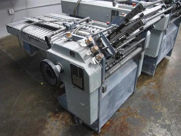 Used Tuesday, November 13, 2012 10:30 AM (ET), Finlay Printing