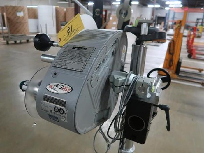 Used Thursday, December 12, 2024, 11 AM (ET) - Johnson Printing & Packaging