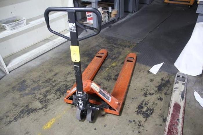 Used Thursday, April 18, 2024, 1:00 PM (ET), Democrat Printing