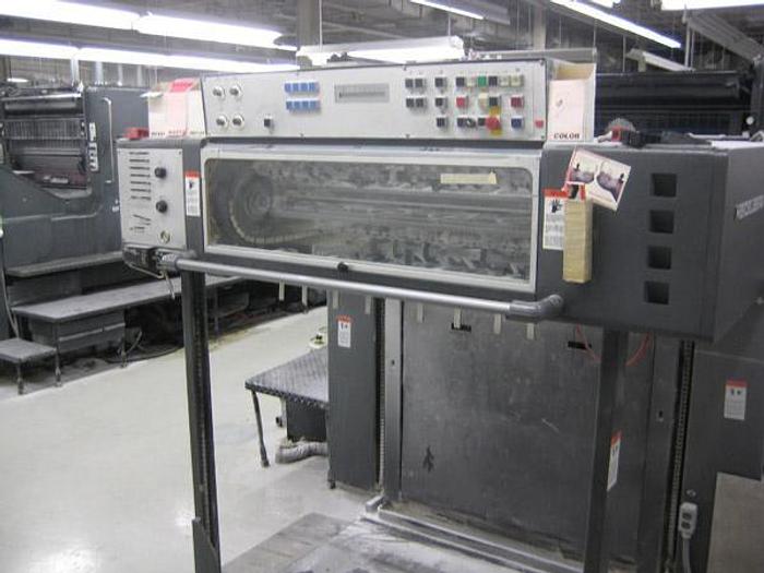 Used Hammer Press