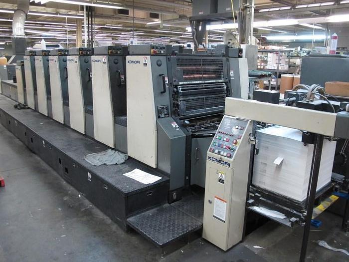 Used Extended: Thurs., February 19, 2015 1:00 PM (ET), McQuiddy Printing
