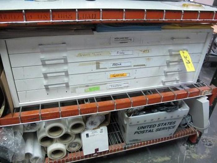 Used 10/20/2011, B & H Printers