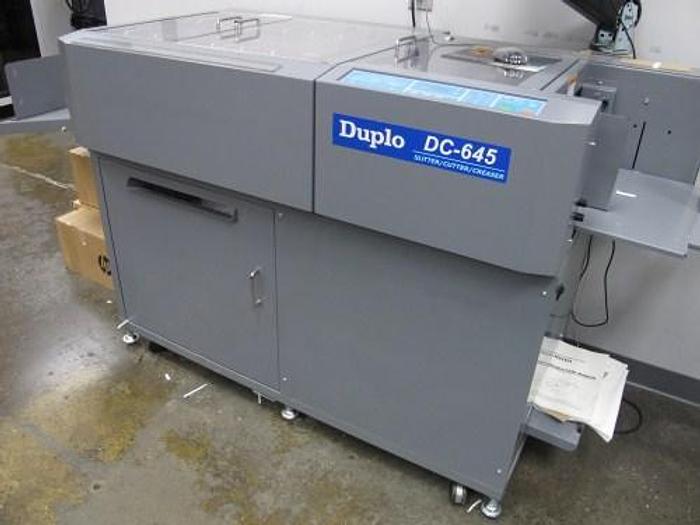 Used Tuesday, November 13, 2012 10:30 AM (ET), Finlay Printing