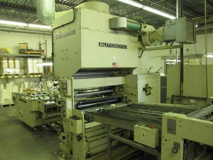 Used Thursday, January 23, 2014 1:00 PM (ET), Advanced Laminating