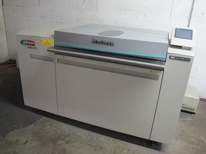 Used Wednesday, October 3, 2018, 1:00 PM (ET), Modern Printing