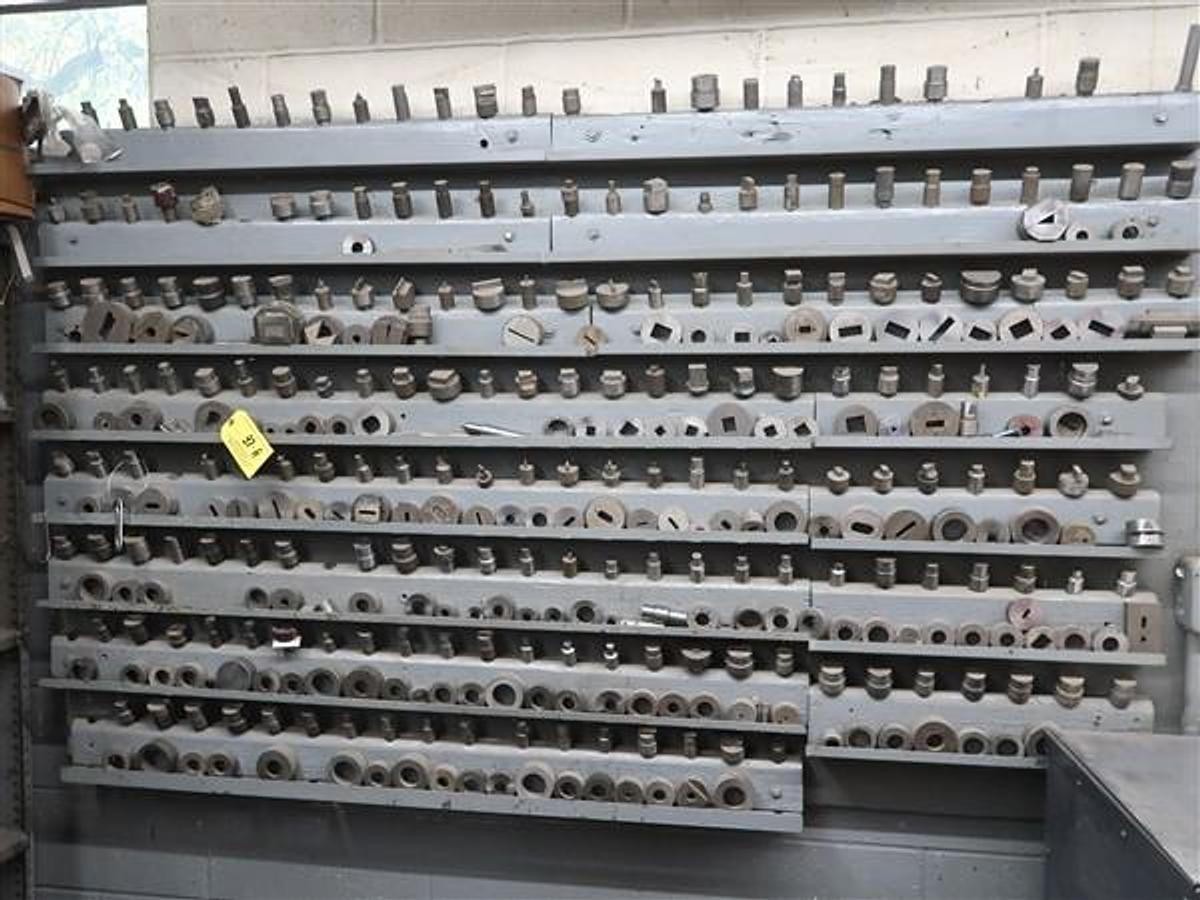 Used Thursday, November 13, 2025, 11:00 AM (ET) - Ace Metal Kraft
