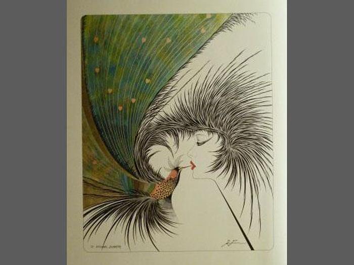 Used 3/28/2012, Blackbox Collotype