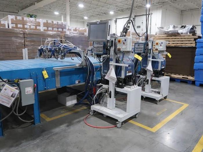 Used Thursday, December 12, 2024, 11 AM (ET) - Johnson Printing & Packaging