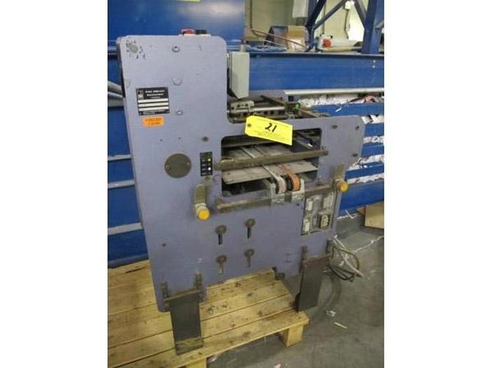 Used Thursday, June 11, 2015 1:00 PM (ET), Topline Printing