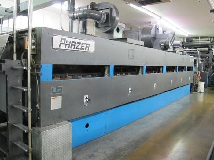 Used Tuesday, September 11, 2018, 1:00 PM (ET), Harris M300 Press