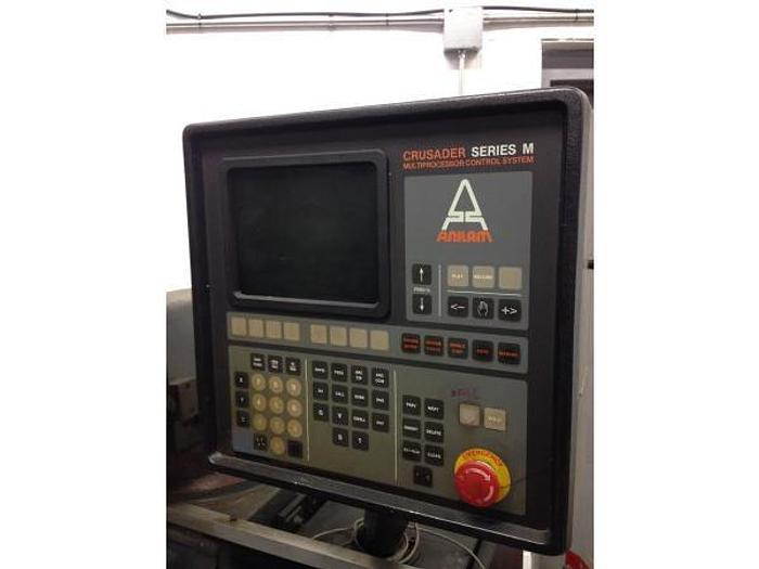 Used Tuesday, August 4, 2015 1:00 PM (ET), Machine Tool & CNC Auction