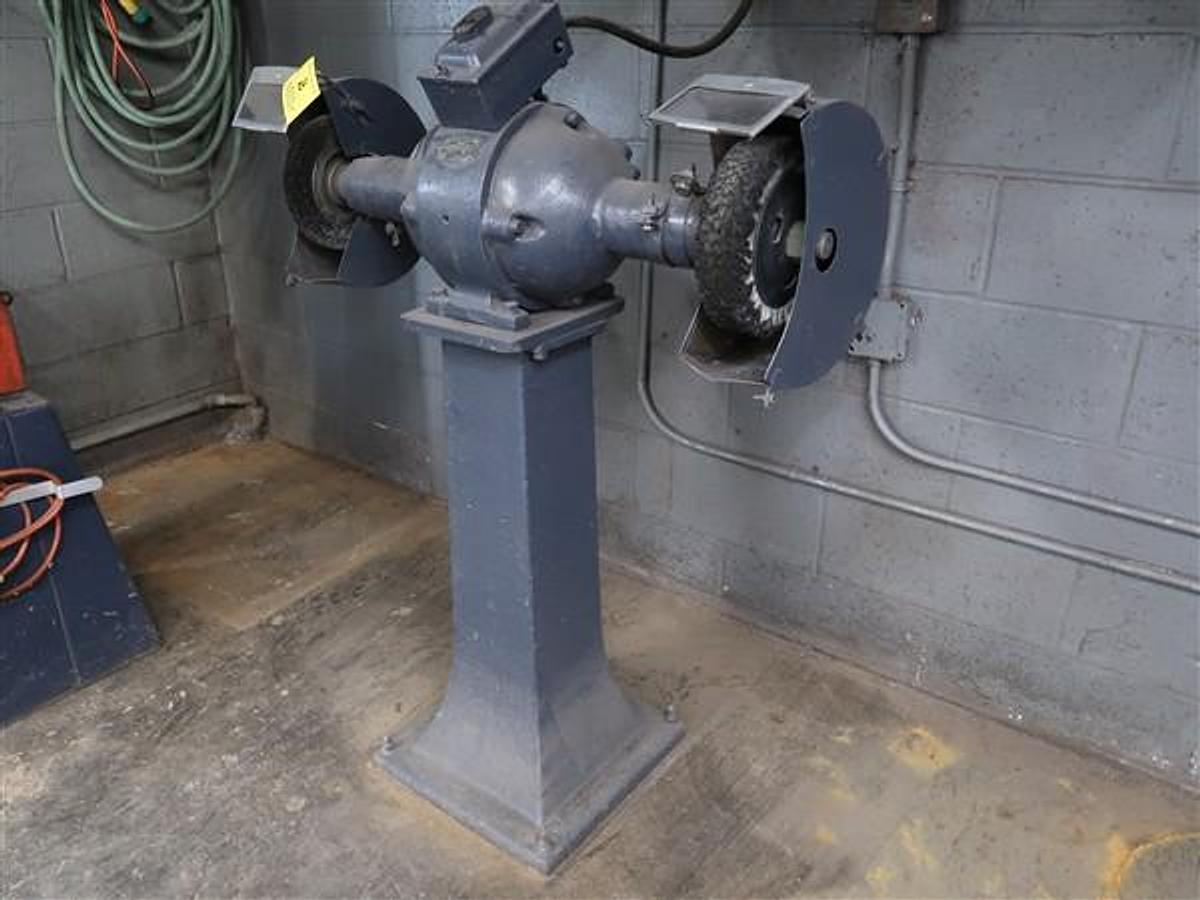 Used Thursday, November 13, 2025, 11:00 AM (ET) - Ace Metal Kraft